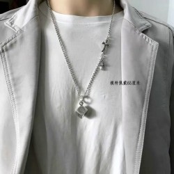 Overwhelming luxury necklace 2023SS CHROME HEARTS Chrome Hearts
